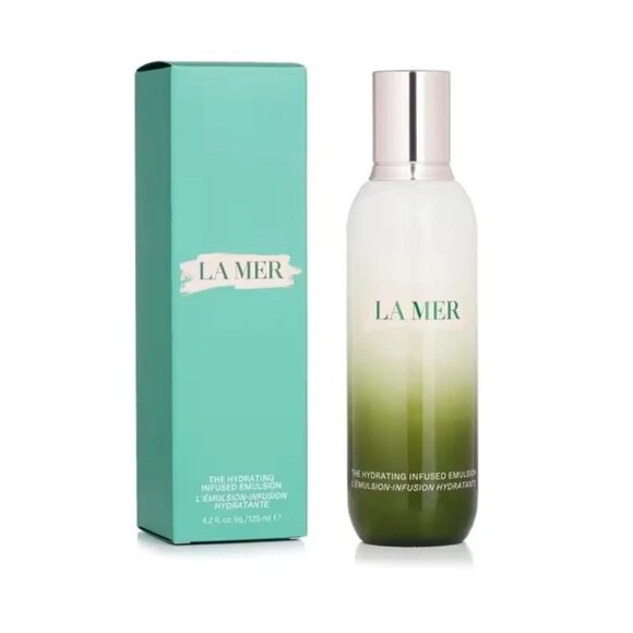 La Mer The Hydrating Infused Emulsion 4.2oz / 125ml | NEW OPEN BOX AVAIBLE - Picture 1 of 7